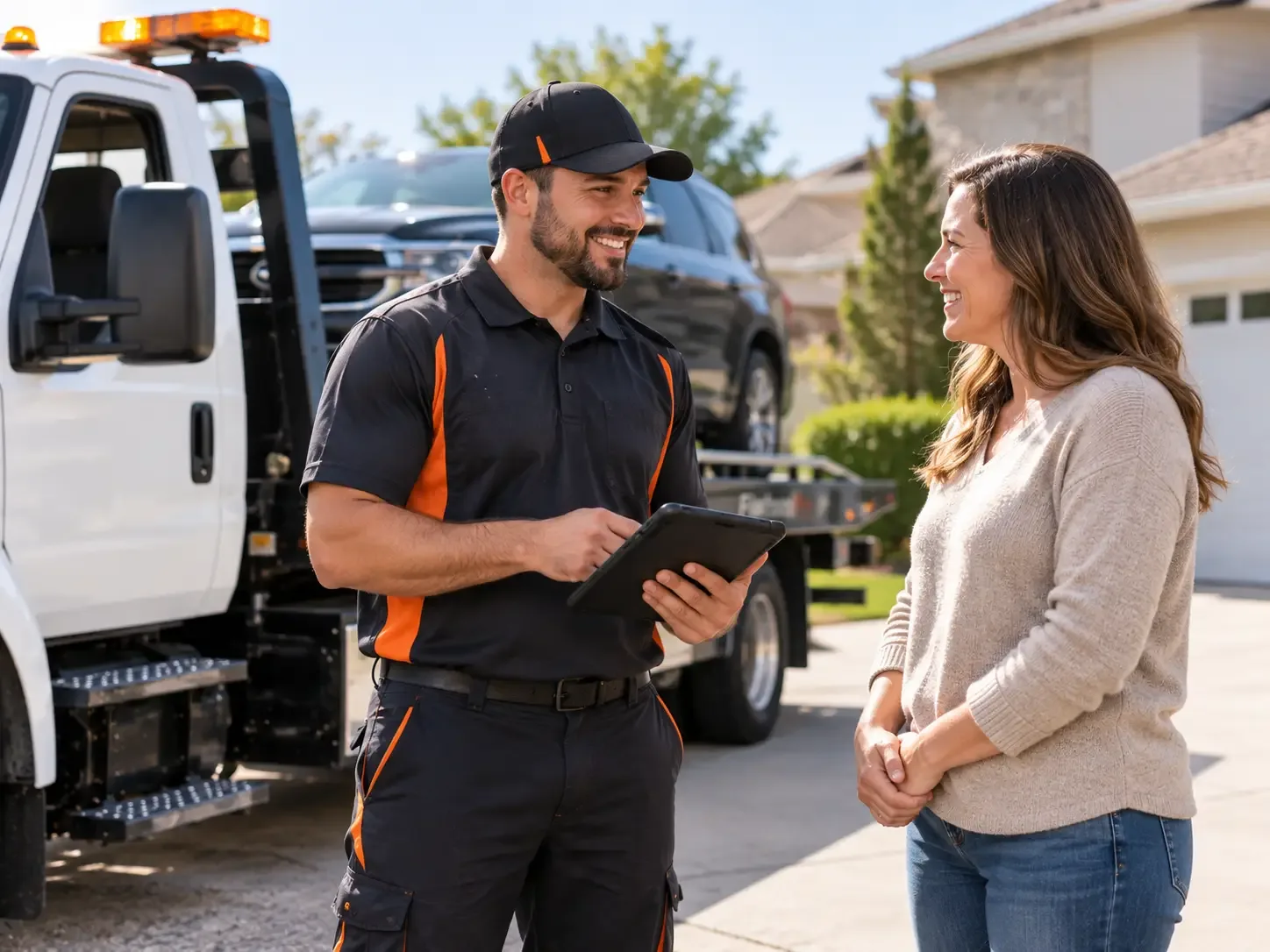 Flatbed Towing Millersburg, IN FAQs